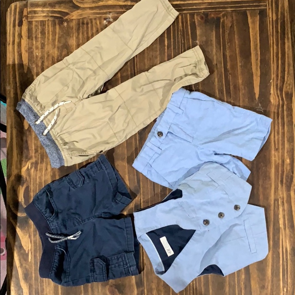 Boy’s 2T Bundle
